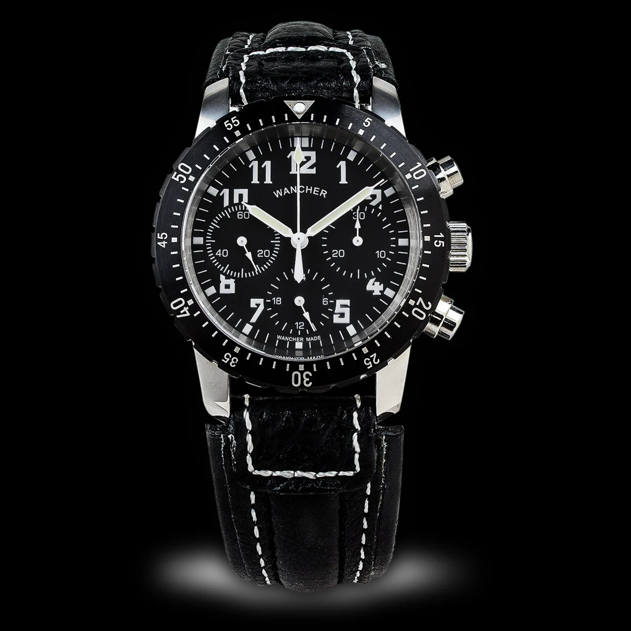Wancher Watch Wt-ma-aen 40 mm kol saati