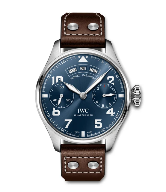 IWC Big Pilots Watch Annual Calendar Edition Le Petit Prince IW502710 kol saati