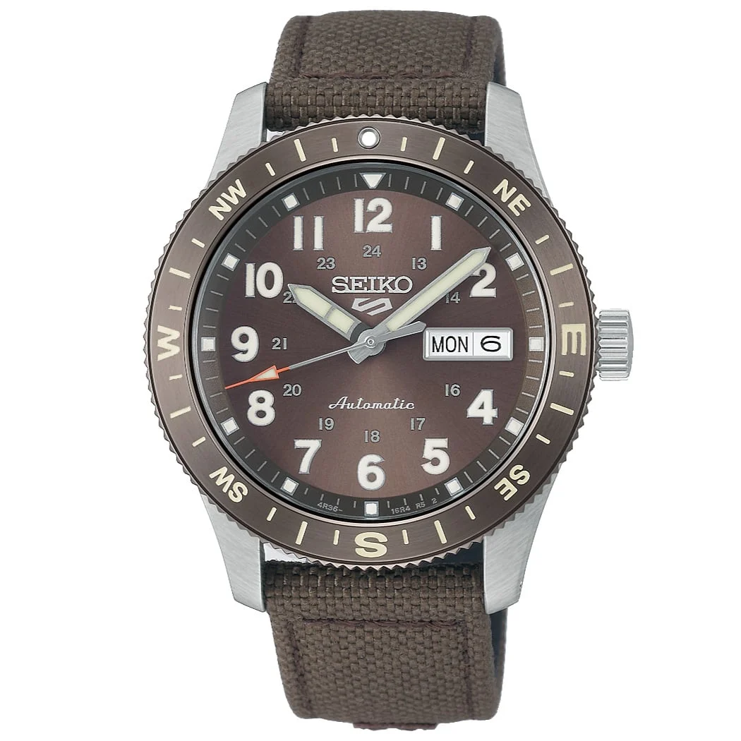 Seiko 5 Sports HDB009 kol saati