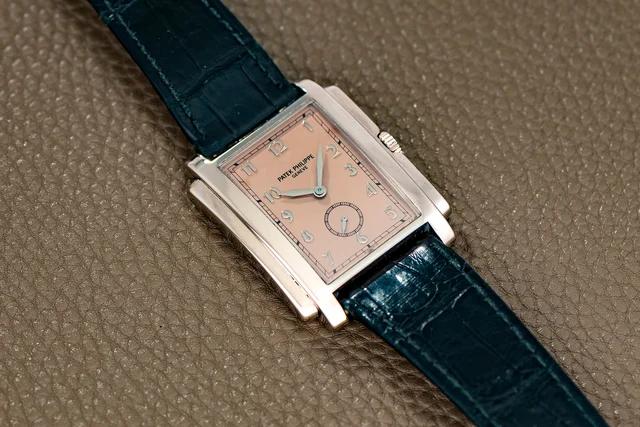 Patek Philippe Gondolo 40930200 kol saati