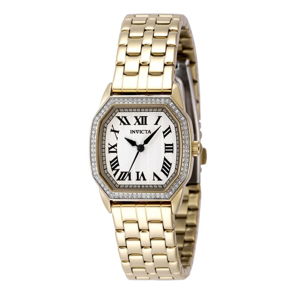 Invicta Wildflower Watch - 27mm, Gold (49000) 27 mm kol saati