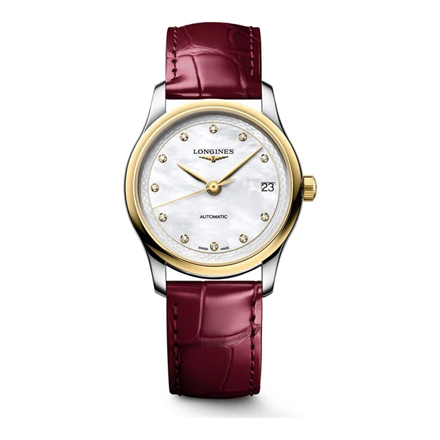 Longines Master Collection L24505872 kol saati