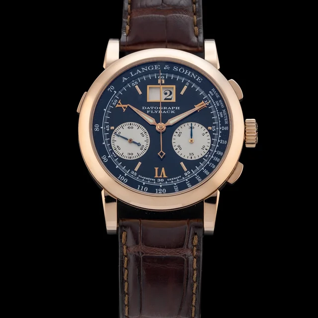 A. Lange & Sohne Lange & Söhne 403.031 210009N39954 kol saati
