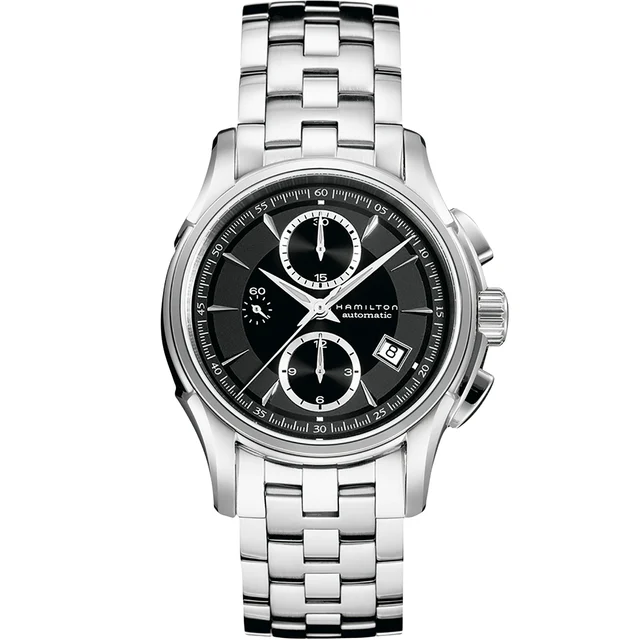 Hamilton Jazzmaster Auto Chrono H32616133 kol saati