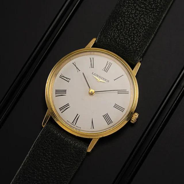 Longines Cal. L847.4, Men’s Dress Vintage Watch, 1969 3609, Cal. L847.4, Men’s Dress Vinta