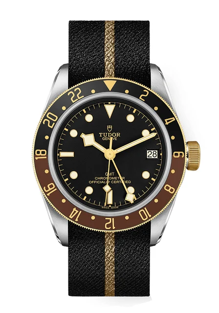 Tudor Black Bay GMT 300583 kol saati