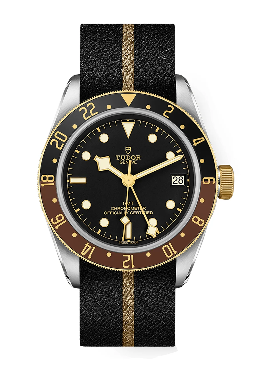 Tudor Black Bay GMT 300583 41 mm kol saati