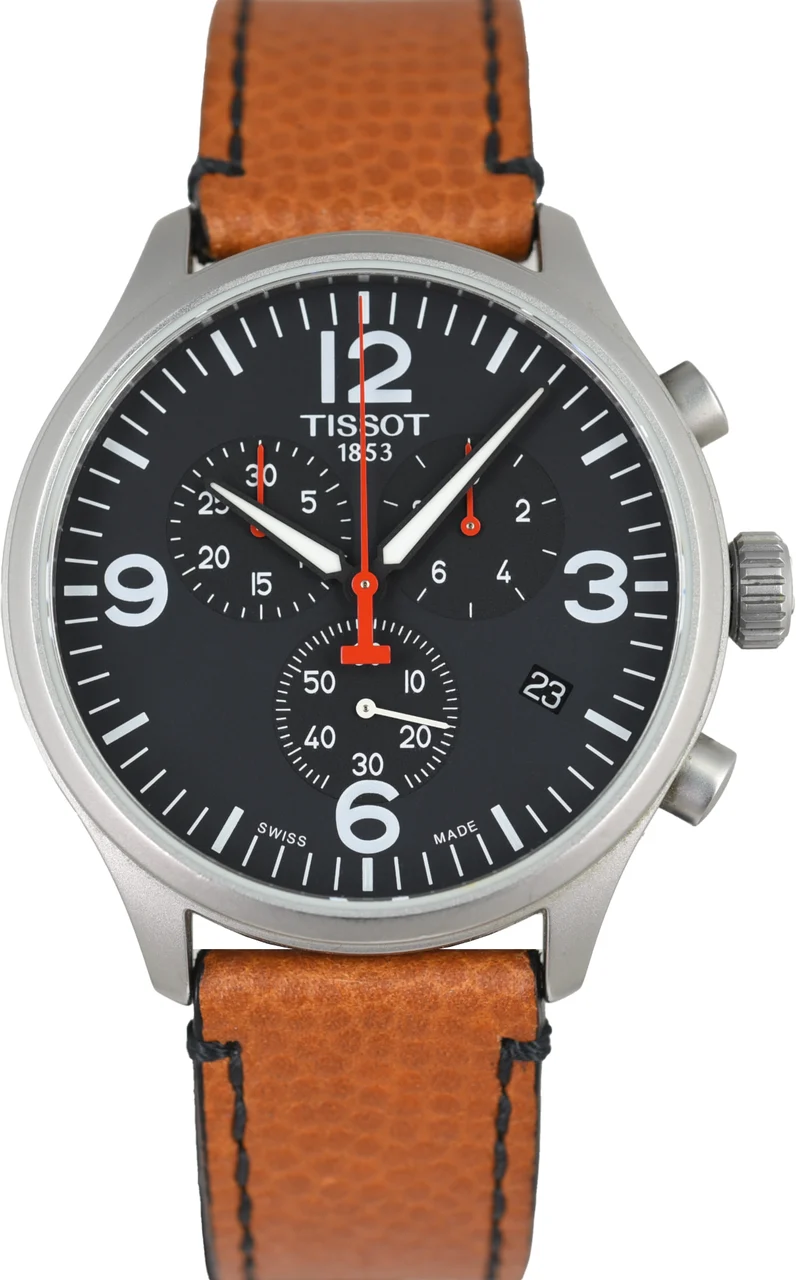 Tissot Chrono Xl PRE2082 45 mm kol saati