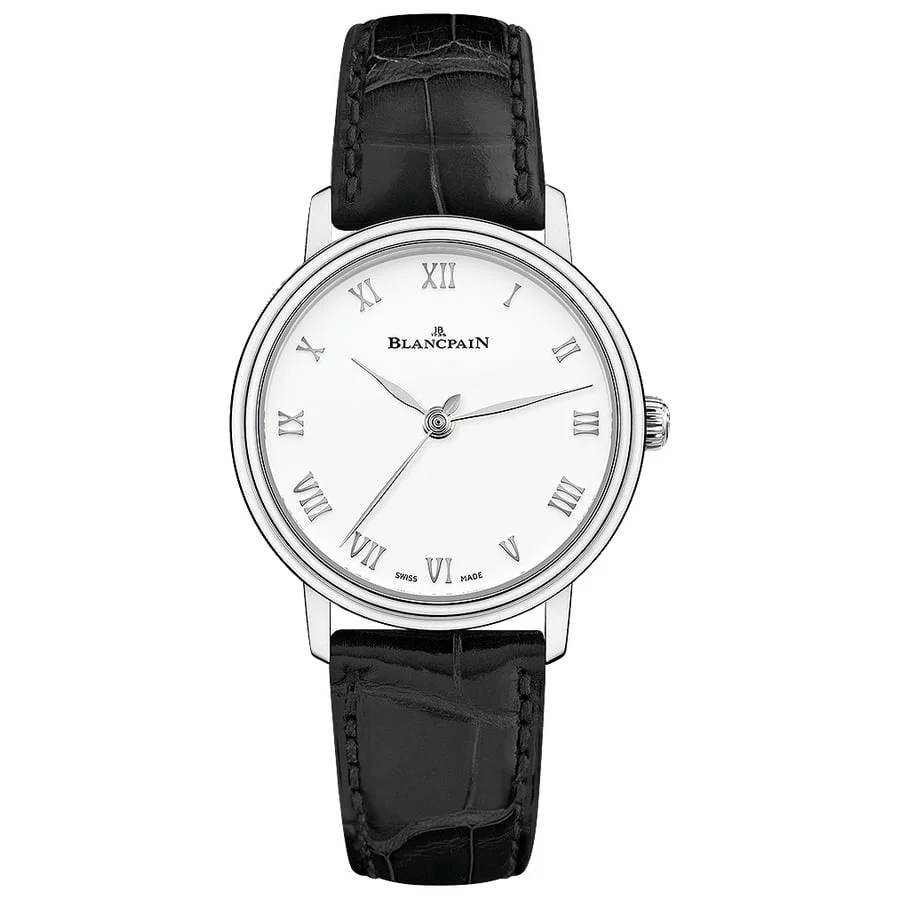 Blancpain Blancpain J123756 29 mm kol saati
