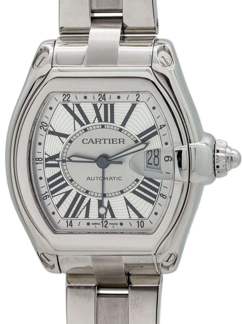 Cartier Cartier 46680 48 mm kol saati