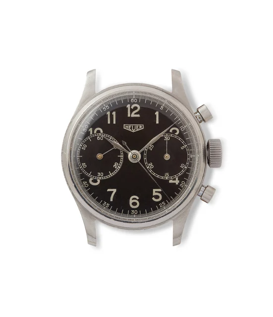 Heuer Pre-Carrera CSASS H471 kol saati