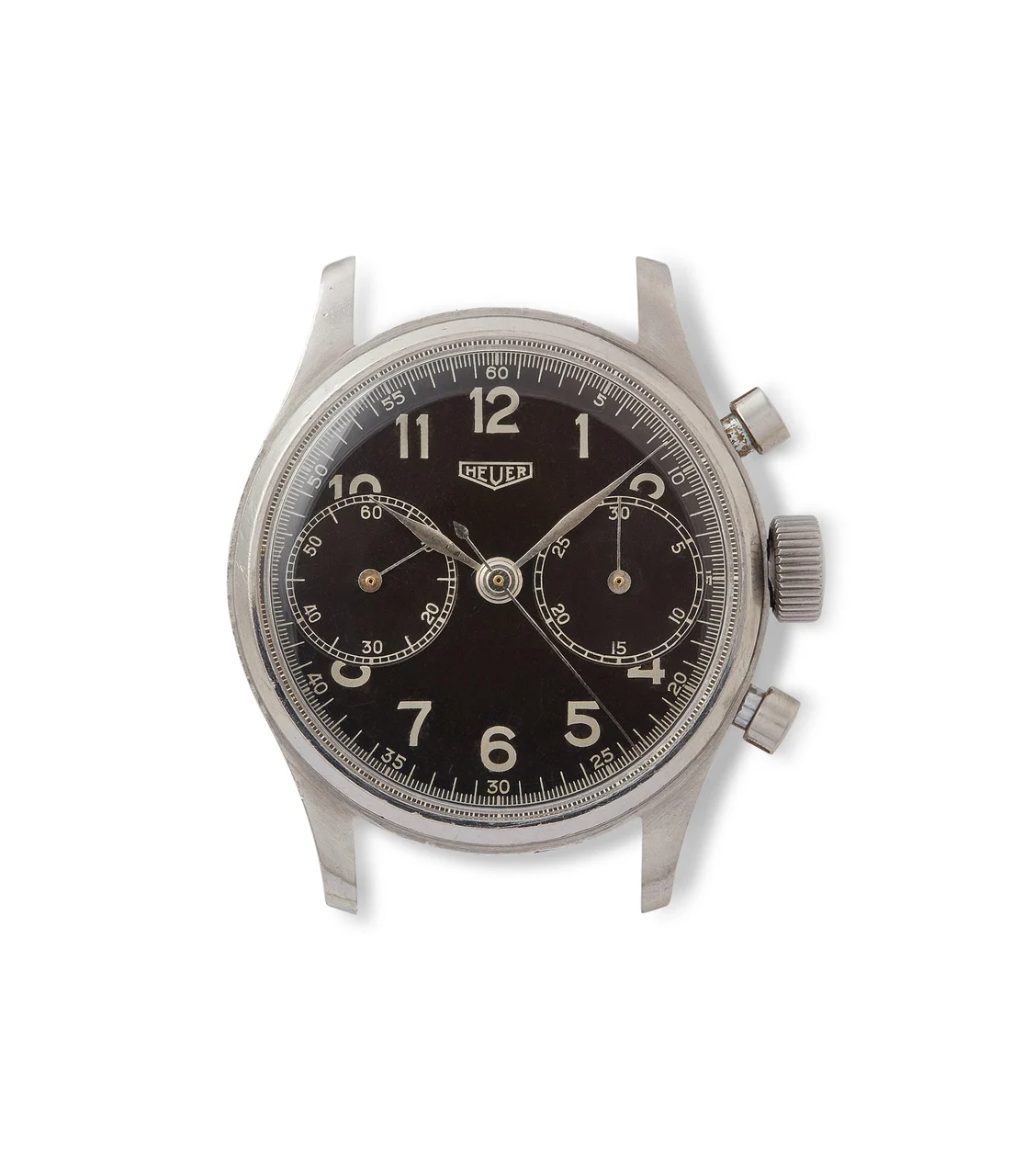 Heuer Pre-Carrera CSASS H471 35 mm kol saati