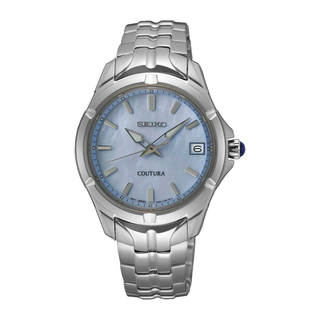 Seiko Coutura SUR583 SUR583P9 33.7 mm kol saati