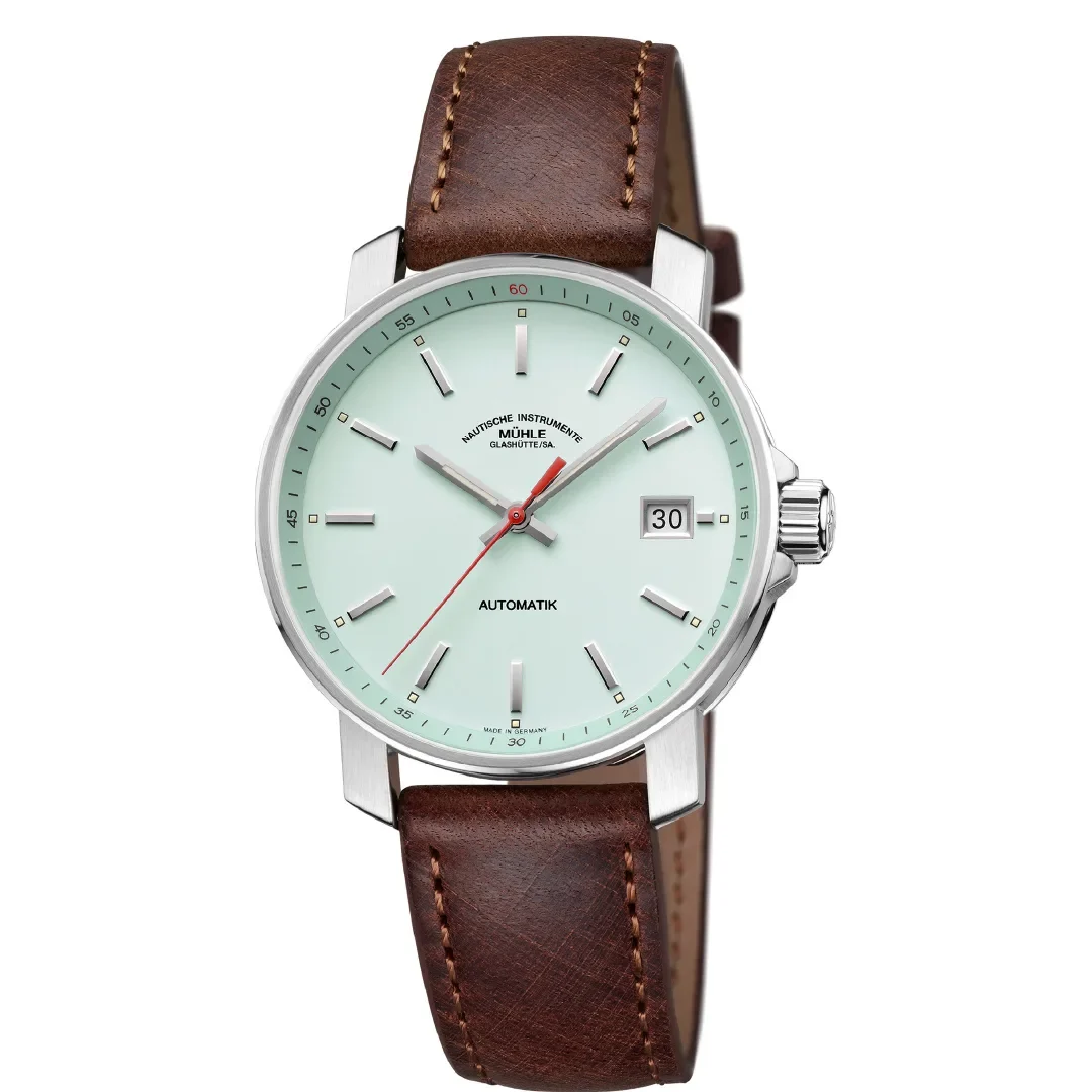 Muhle Glashutte MUHLE-M1-25-29-LB-II 36 mm kol saati