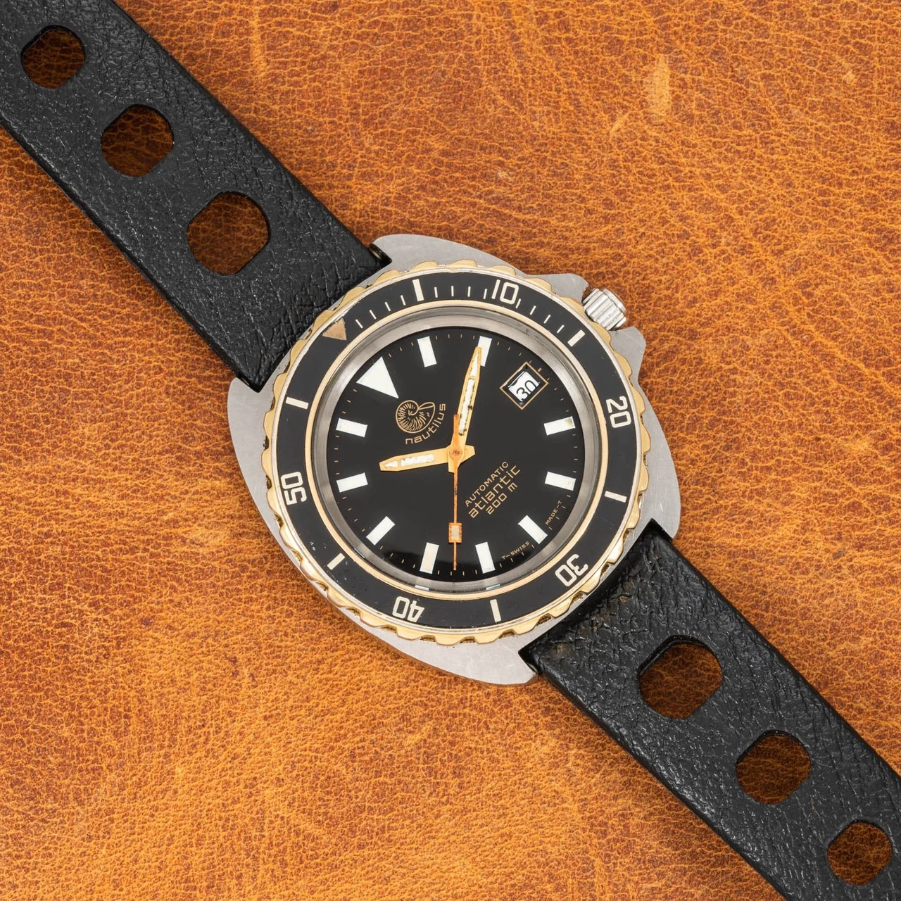 Atlantic Atlantic 40991117 43 mm kol saati