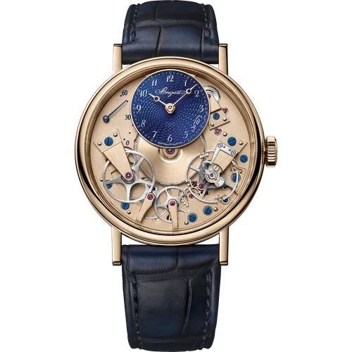 Breguet Tradition Seconde Rétrograde 7035 7035BH/H2/9V6 kol saati