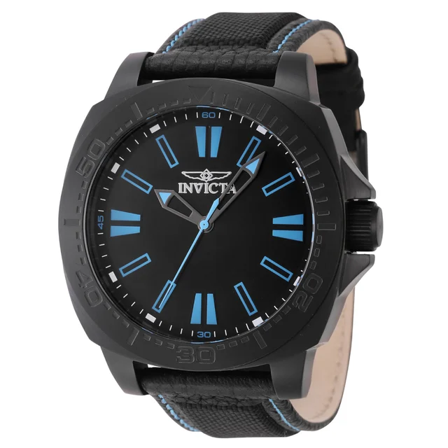 Invicta Speedway Vyro Watch - 46mm, Black (46307) kol saati