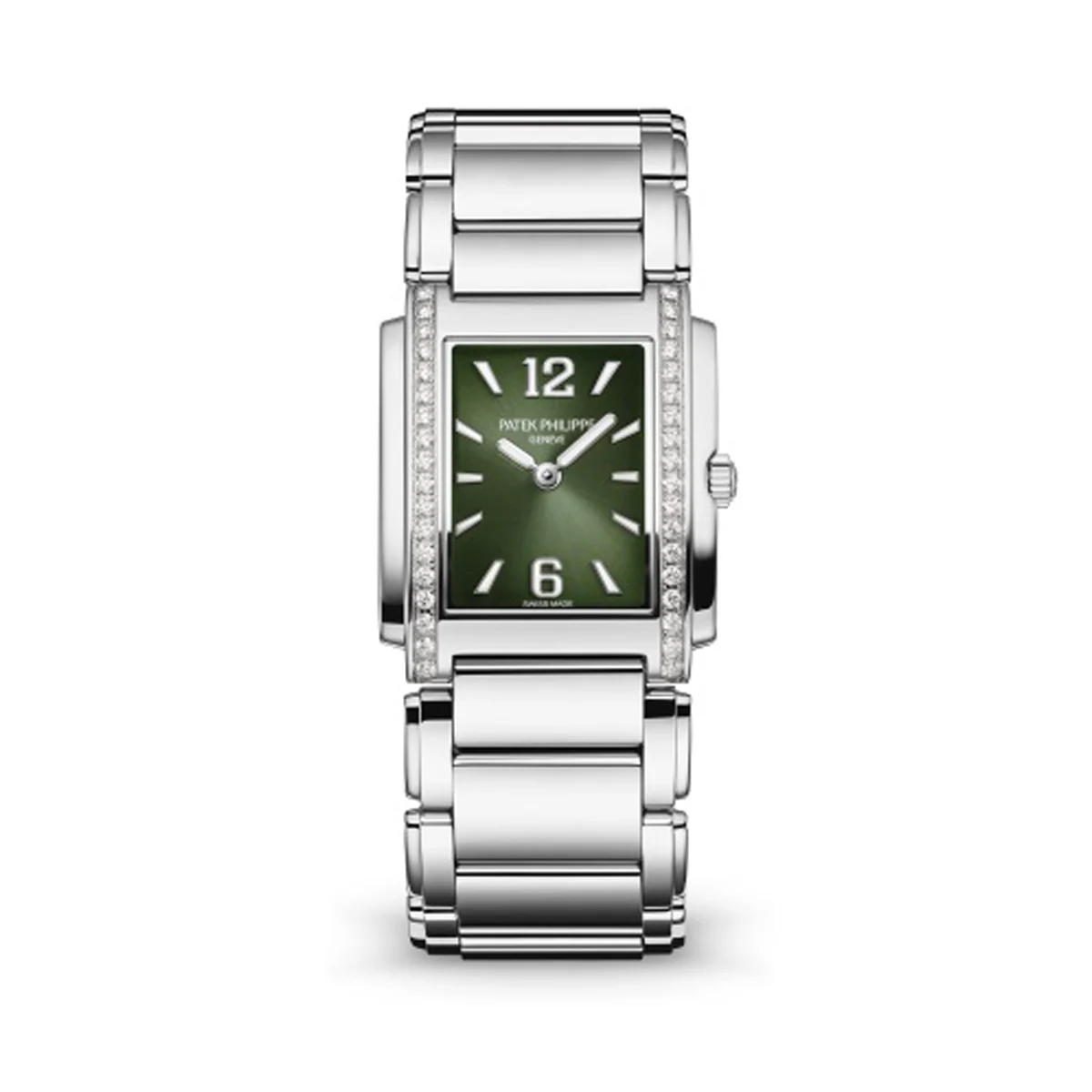 Patek Philippe Twenty-4 Patek Philippe 4910-1200A-011 Twenty-4 30 mm kol saati