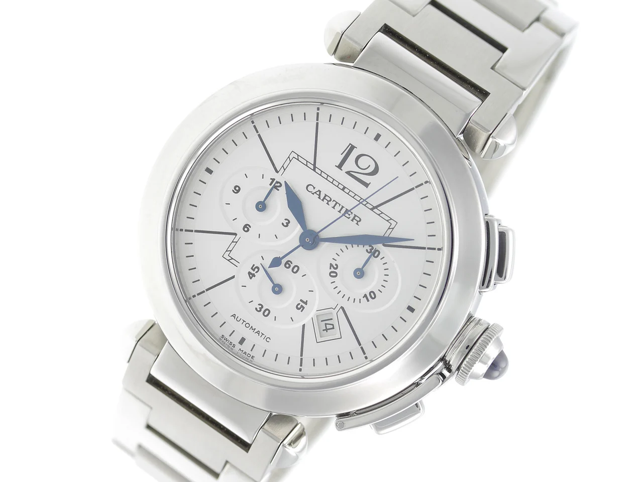 Cartier Cartier W31085M7 42 mm kol saati