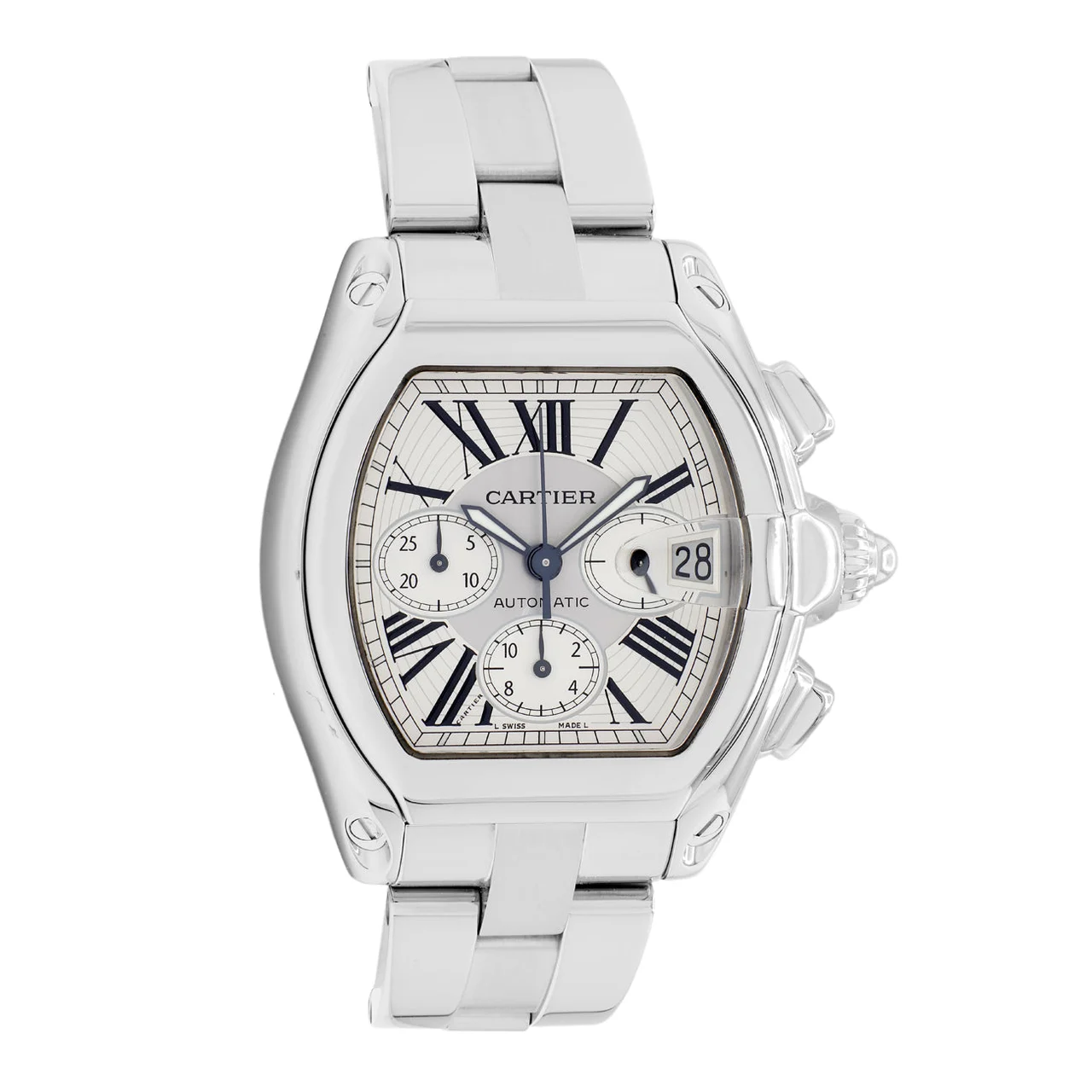 Cartier Roadster WA01584 43 mm kol saati