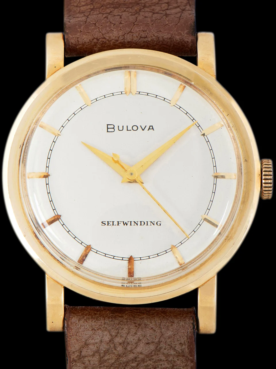 Bulova BLVAULT14K 34 mm kol saati