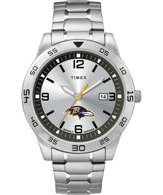 Timex Citation Baltimore Ravens TWZFRAVML kol saati