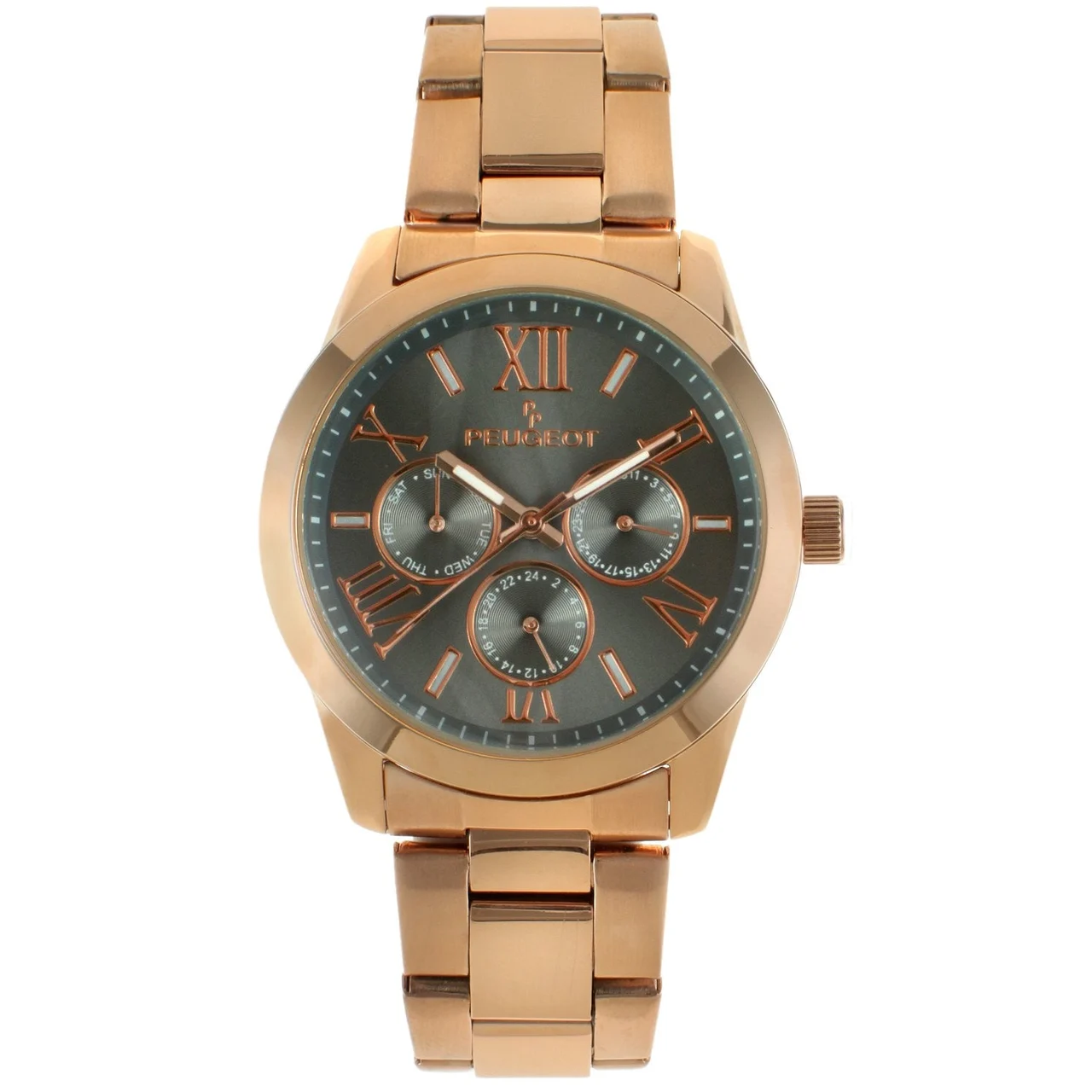 Peugeot Watches Peugeot Watches 7095GY 40 mm kol saati