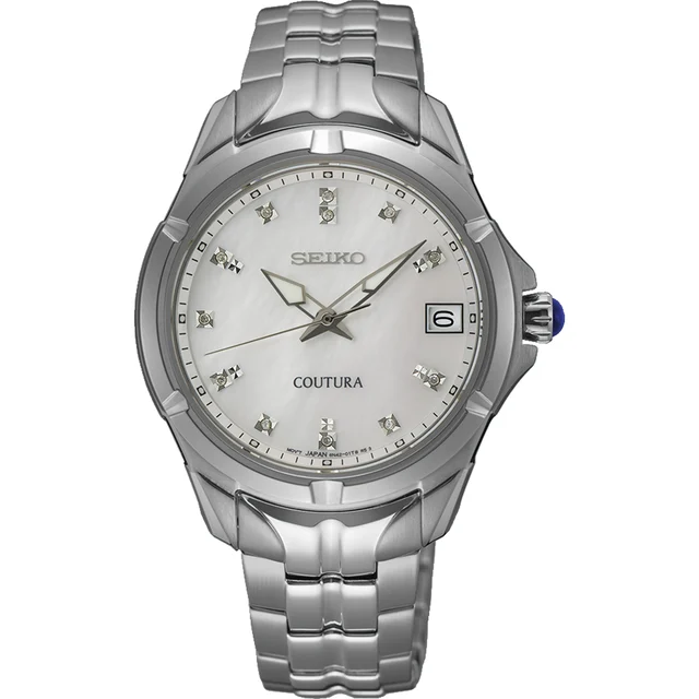 Seiko Coutura SUR593P kol saati