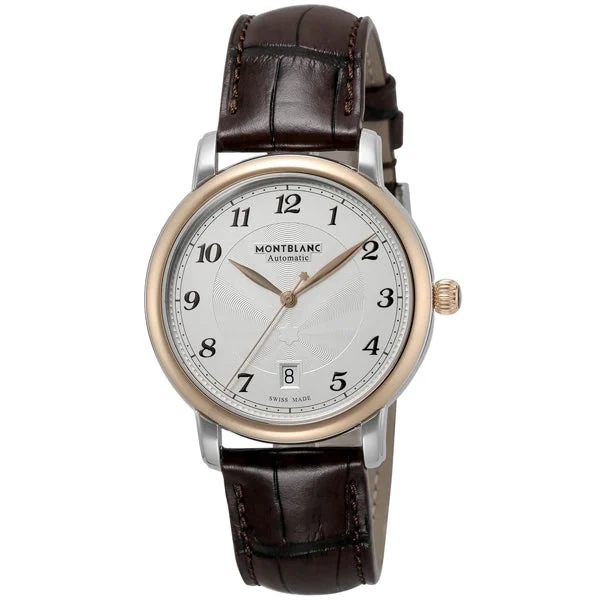 Montblanc Montblanc 117577 38 mm kol saati