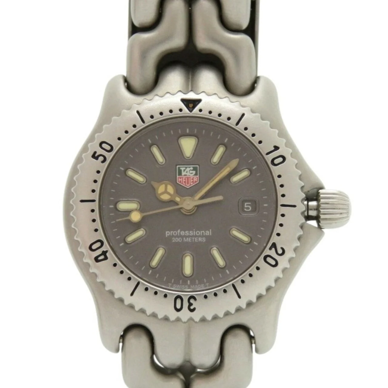 Tag Heuer Professional 56169 28 mm kol saati