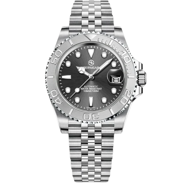 Bersigar Watches Luxaura BG1651SLCHNjub kol saati