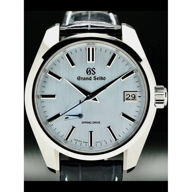 Grand Seiko Frost U.S Exclusive 210000053255 kol saati