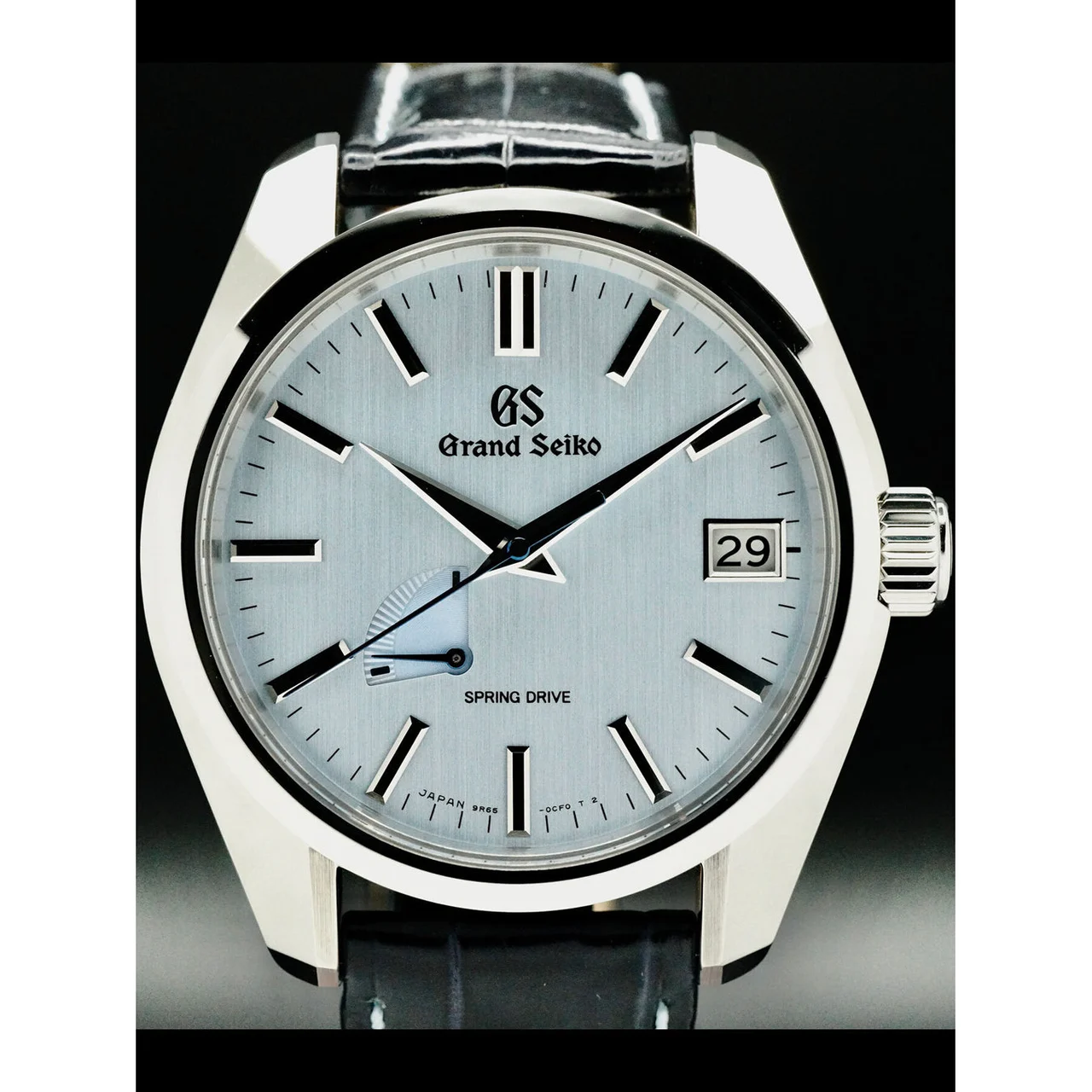 Grand Seiko Frost U.S Exclusive 210000053255 40 mm kol saati