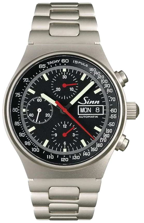 Sinn Sinn 144 SINN070 41 mm kol saati
