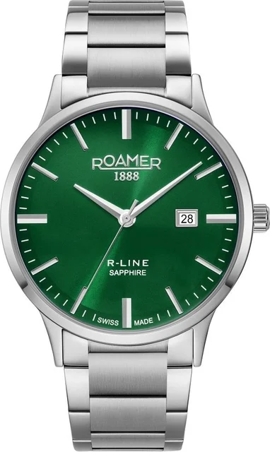 Roamer 718833-41-75-20 kol saati