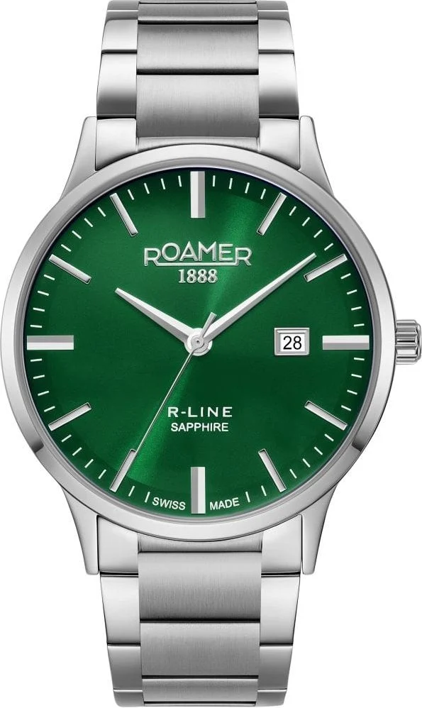 Roamer 718833-41-75-20 43 mm kol saati