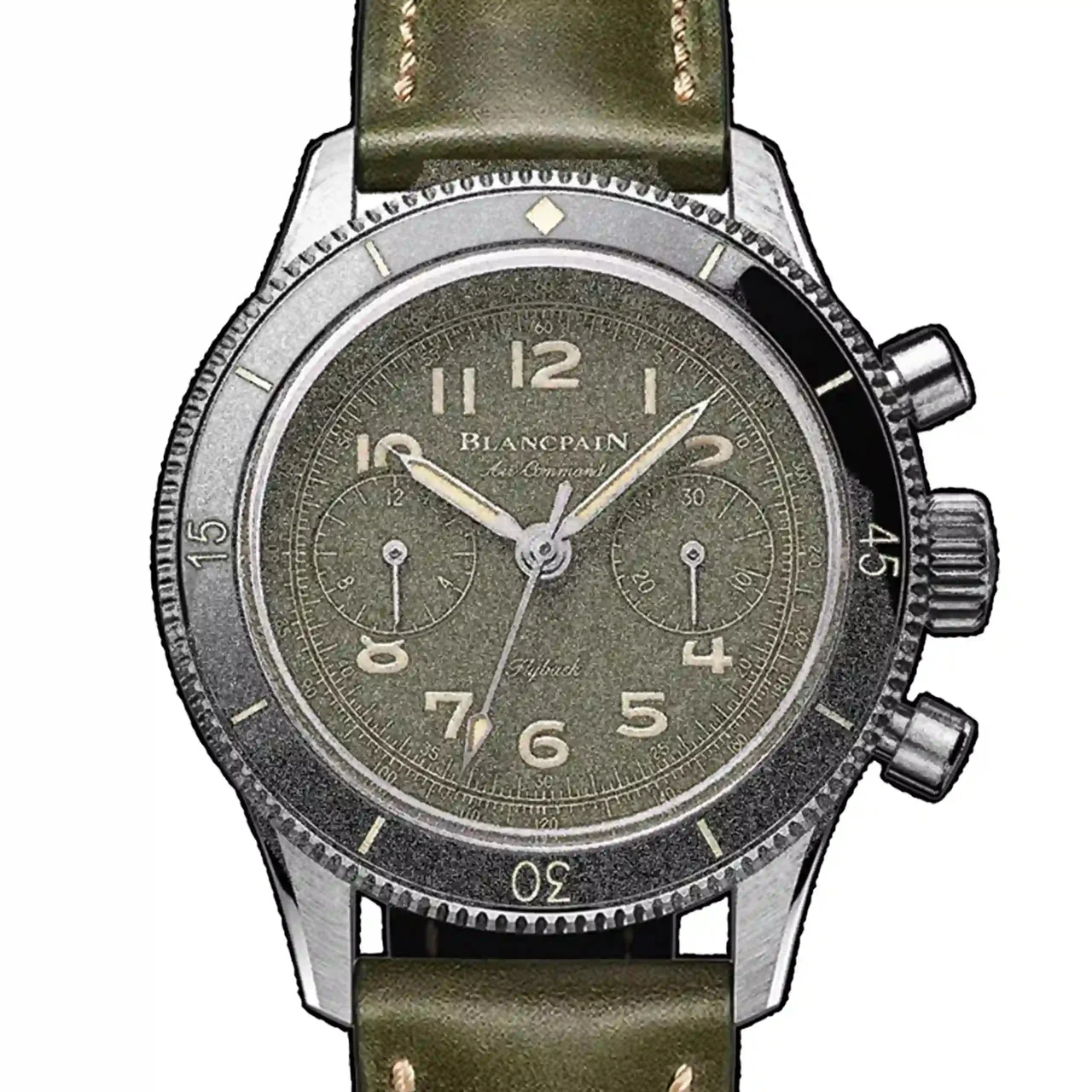 Blancpain Air Command 47879 36 mm kol saati