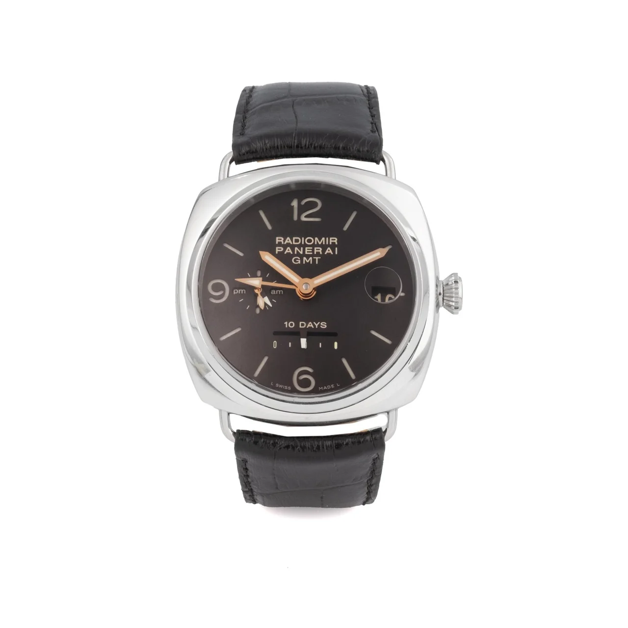 Panerai Officine , Swiss Made PAAM00274 kol saati