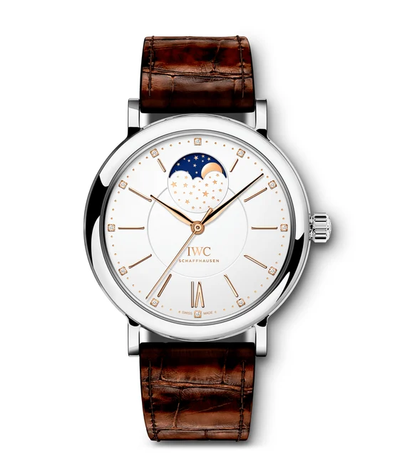 IWC Portofino Automatic Moon Phase 37 IW459011 kol saati