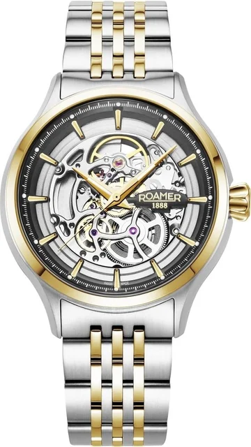 Roamer Competence Skeleton IV 101984-47-85-10 kol saati