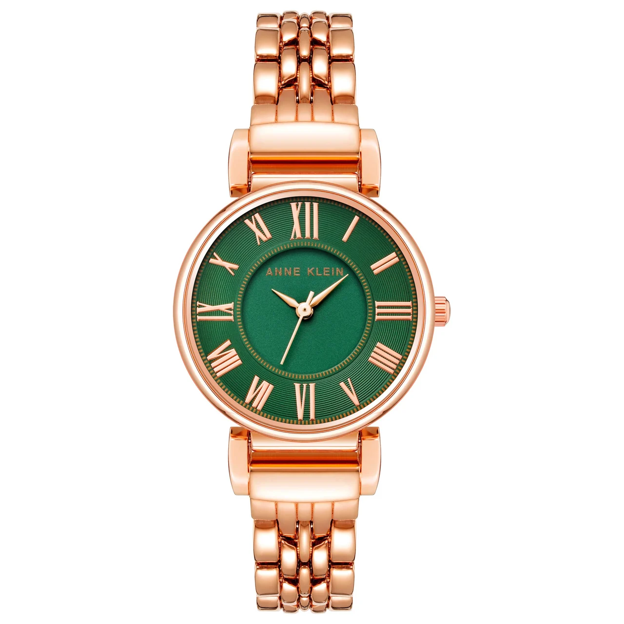 Anne Klein Classic Watch AK-2158GNRG kol saati