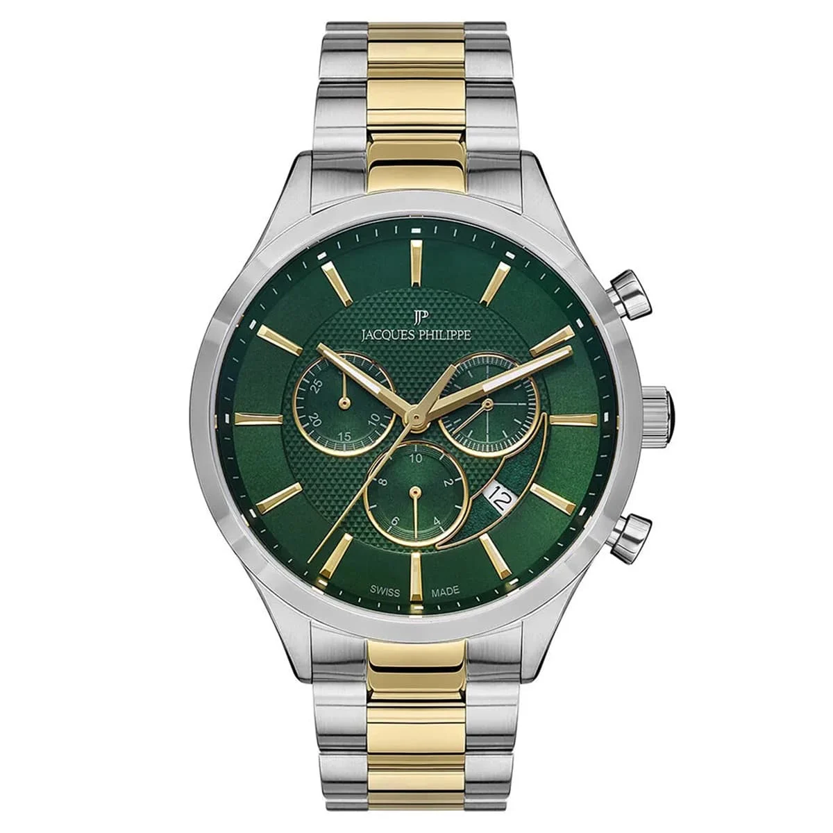 Jacques Philippe JPQGC0313X8N 43 mm kol saati