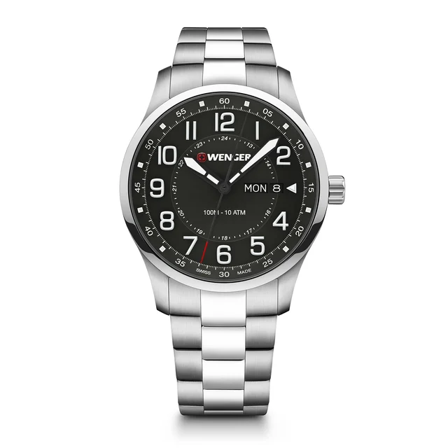Wenger Attitude W01.1541.128 kol saati