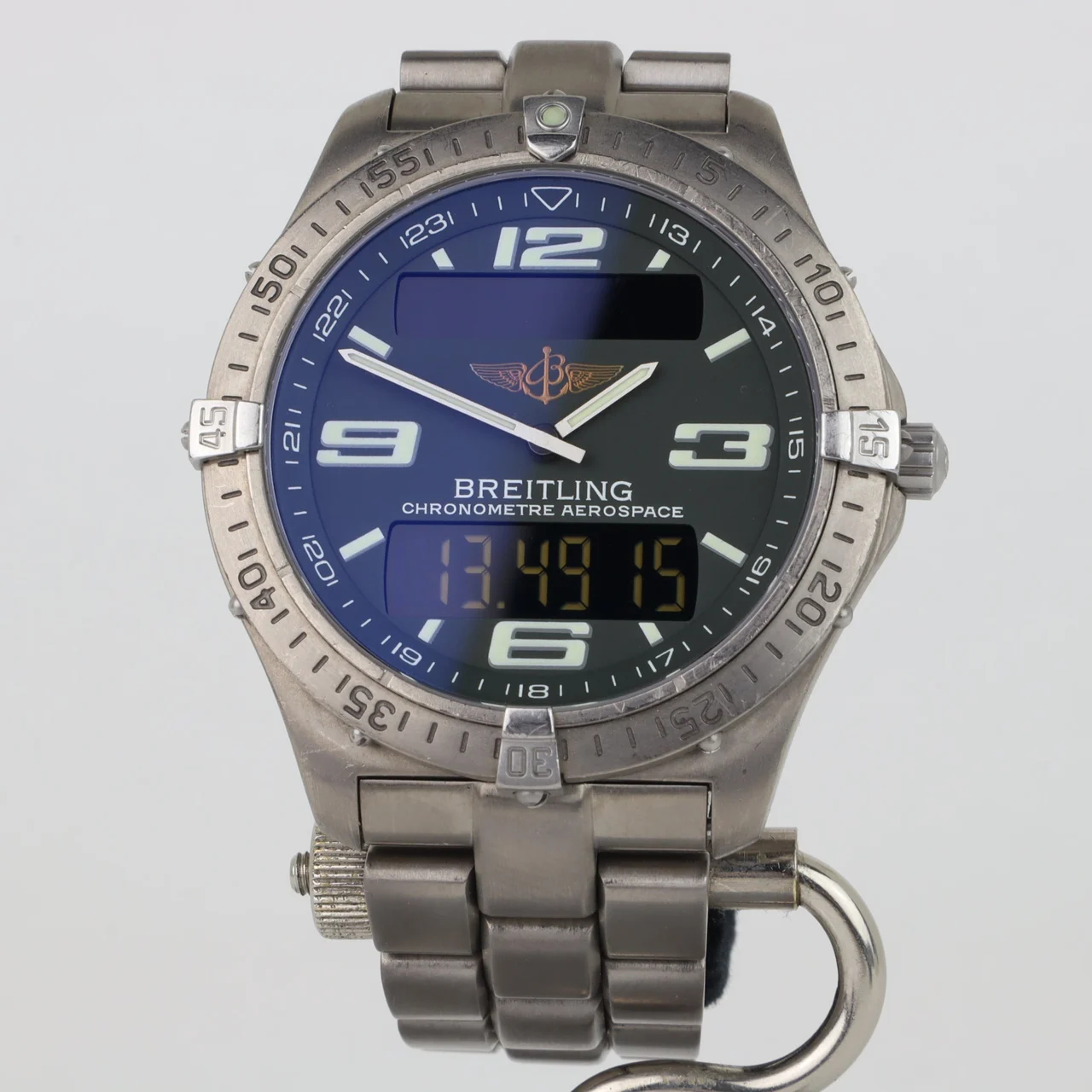 Breitling Aerospace 250263 40 mm kol saati