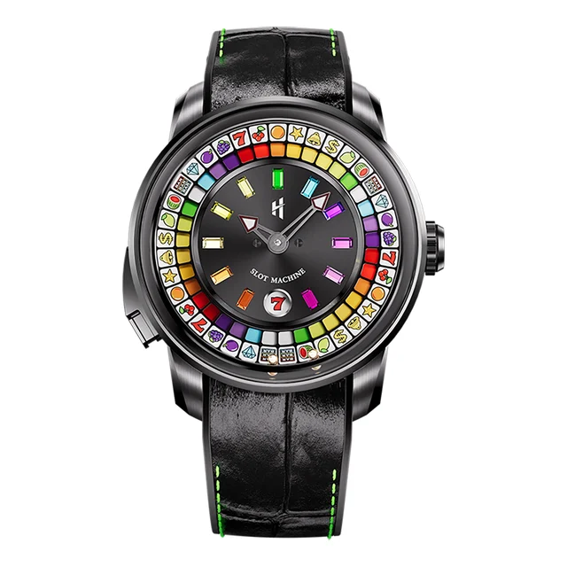 Lucky Harvey Lh.jpm.pvd kol saati