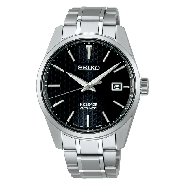 Seiko Presage Sharp Edged Series SPB203 SPB203J1 kol saati