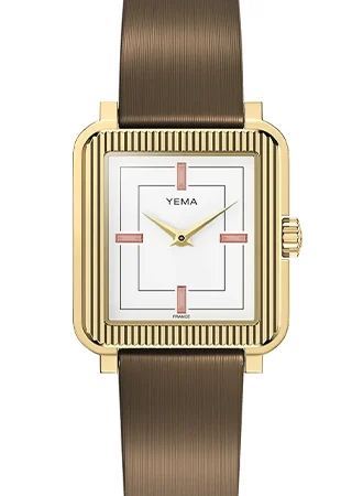 Yema Radiance YMHF1587-1BU/YM kol saati