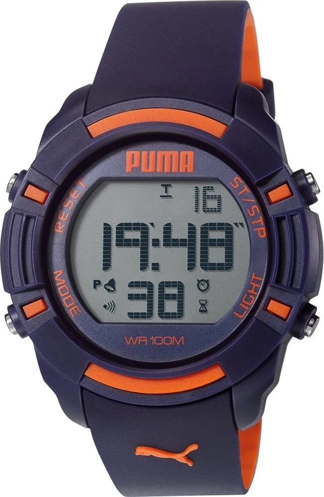 Puma PU911221002 48 mm kol saati