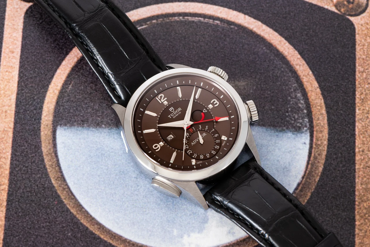 Tudor Advisor 40990616 42 mm kol saati