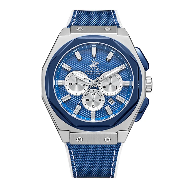 BEVERLY HILLS POLO CLUB BP3719X.377 kol saati